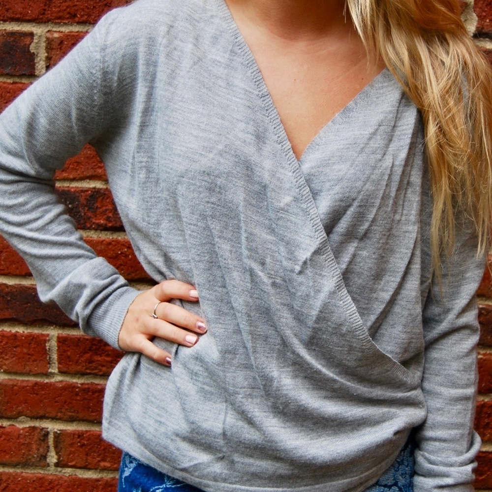 Crossover ASOS shirt